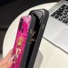 For Samsung M21 M31 M21S M31S Case Fashion Letters Hard Tempered Glass Back Covers For Samsung Galaxy M30s M 31 M 21 Phone Shell