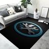  Racing Flywheel print rug fashion yoga mat bedroom decorative rug living room bathroom decorative floor mat birthday gift