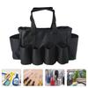 Electrician Tool Bag Multifunctional Oxford Thickened Woodworking Storage Portable Handheld Bag Organizers