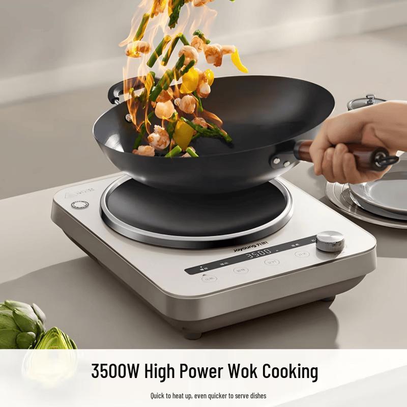 Joyoung 3500W High Power Multi-function Induction Cooker CN plug (adapter included)