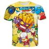 2026 New Pokemon Pikachu T-Shirts Casual Short Sleeve Tees for Mom Dad Kids Unisex Parent-Child Couple Tops Summer Streetwear