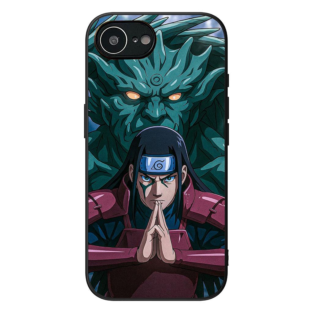 Чехол для телефона Senju Hashirama Sasuke Narutos для Xiaomi Poco F7 F6 F8 Ultra F5 X7 X6 X5 M6 M7 M8 Pro C85 C75 C65 C71 C61 4G 5G