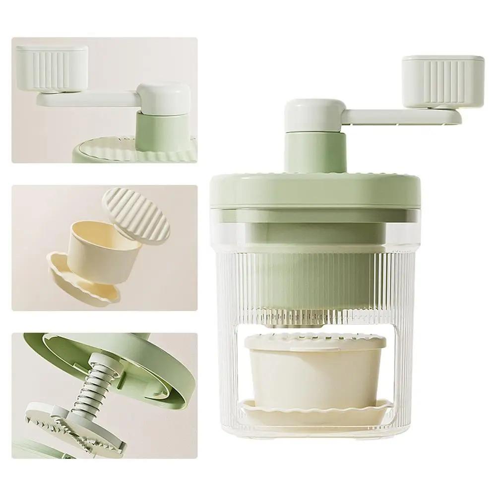 Ручной ручной ледорез Ручной станок для бритья Машина для бритья Машина для бритья Машина для бритья Кухня