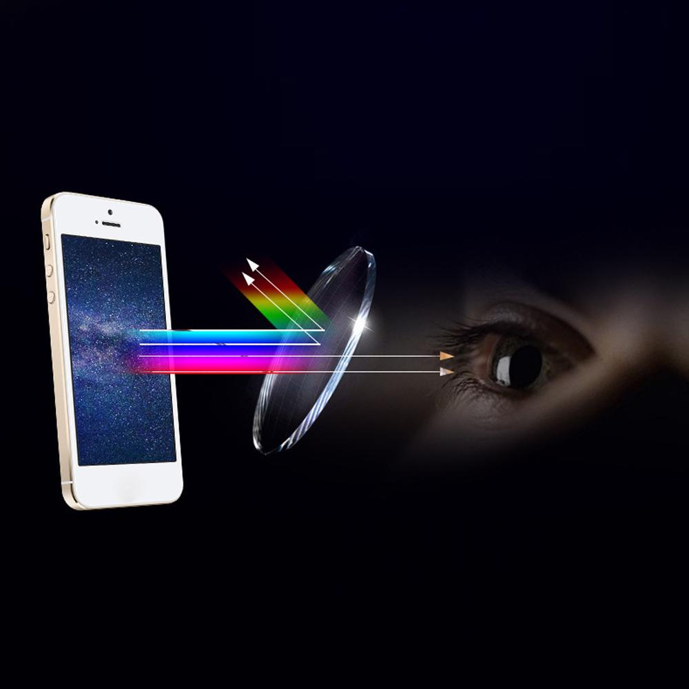 Очки для чтения с защитой от синего света для женщин и мужчин, классические мультифокальные бифокальные очки, компьютерные очки, прогрессивные очки для пресбиопии