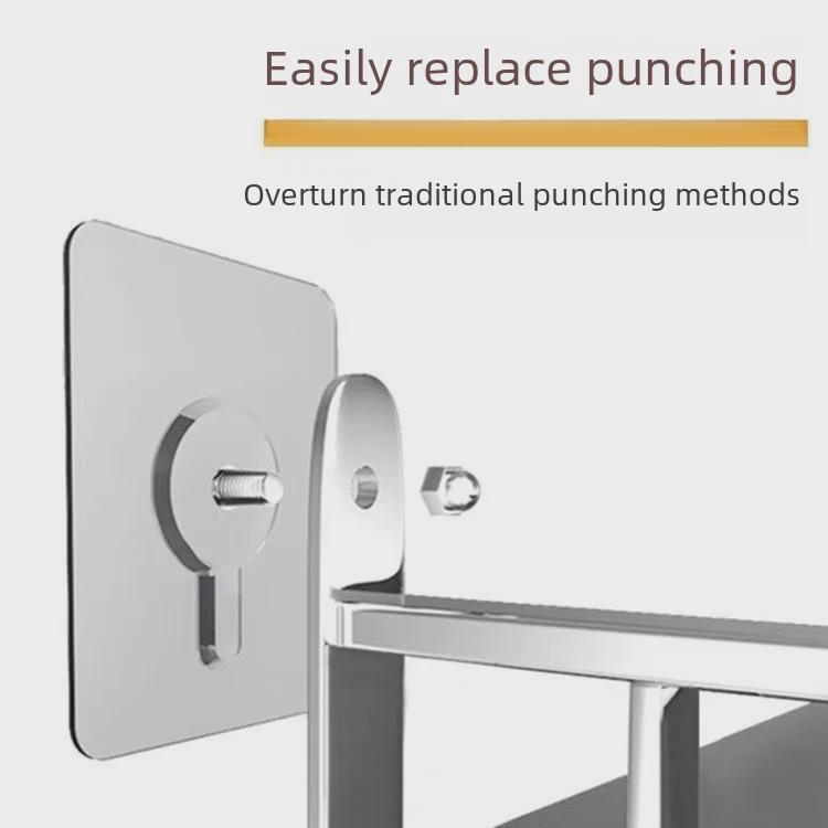 Бесследная клейкая наклейка на стену