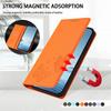 For Huawei P40 P50 P60 Art P80 Ultra Pro Plus Magnetic Flip Leather Case Coverage Shockproof Cover Wireless Charging Card Slot Holder