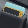 Кейс для хранения карт, Органайзер в боковой карман сиденья автомобиля, Мини-липкий карман для хранения в автомобиле