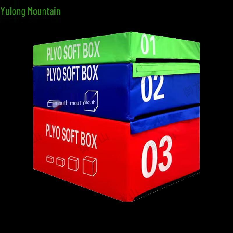 Yulongshan Outdoor 400m Obstacle Course Training Equipment