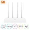 Xiaomi Mi Router 4A Gigabit Version 2.4GHz 5GHz Dual Band 1167Mbps WiFi Repeater 128MB DDR3 High Gain 4 Accelerator Coverage External Signal Amplifier