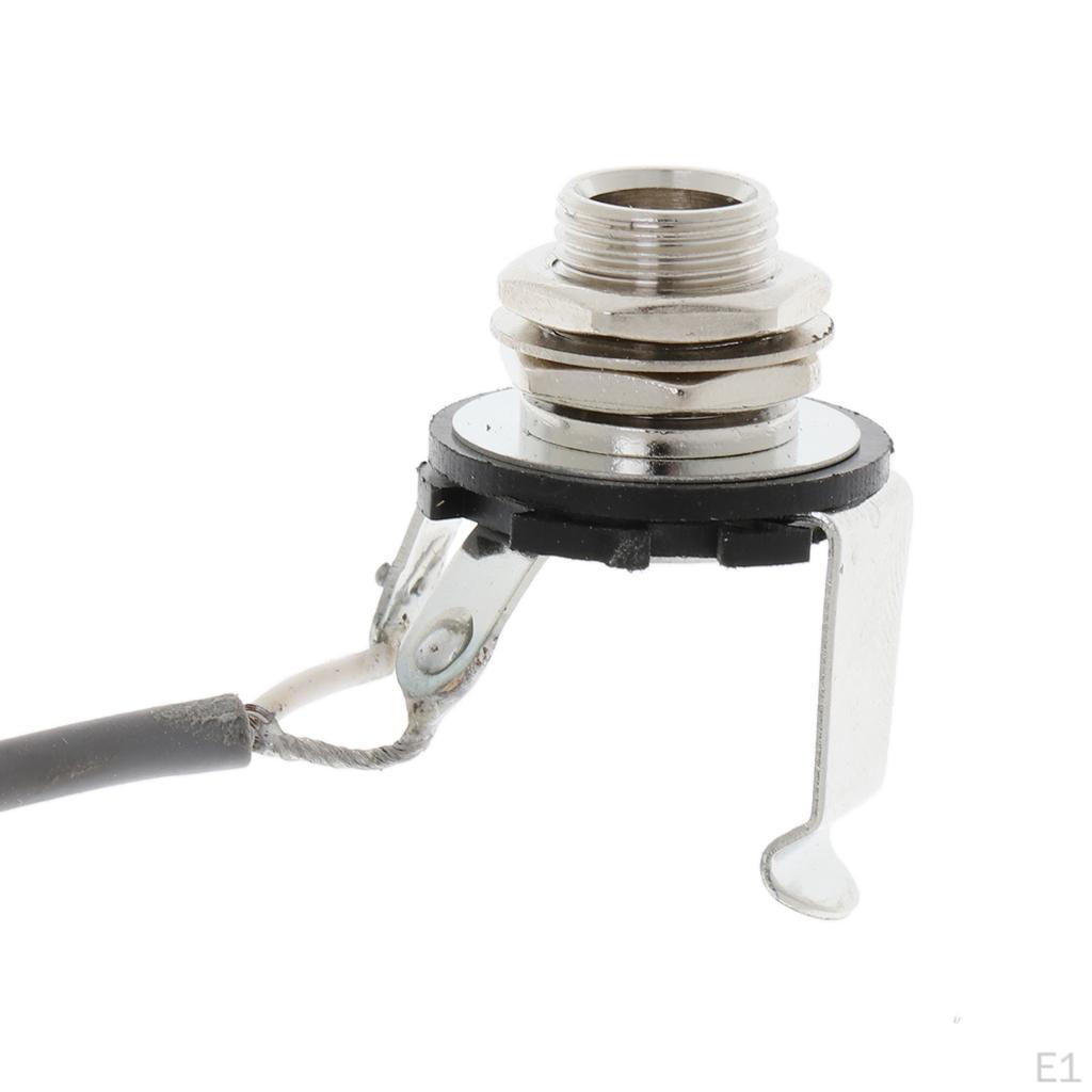 , 3-струнный звукосниматель для гитары в коробке для сигар