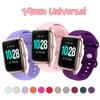 Совместимо с Veryfitpro ID205L/Blackview ID205L/Letsfit ID205L/Fitpolo ID205L Бабочка-застежка для ID205U/ID205S/ID205L/ID216