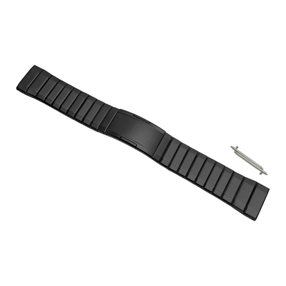 22 мм титановый металлический ремешок для Amazfit Balance 2/Bip 6 5/Cheetah Pro, роскошный ремешок для Amazfit GTR 4 3