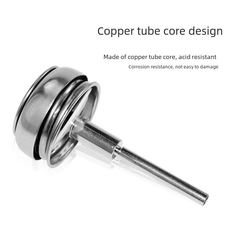 Press-Type Anti-Corrosion Anti-Static Glass Alcohol Bottle for Mobile Phone Repair