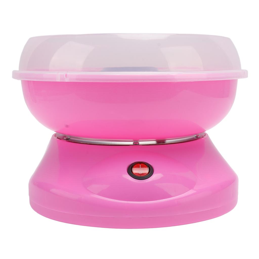 Cotton Candy Machine Full Automatic Mini Electric Cotton Candy Maker for Home Birthday Party
