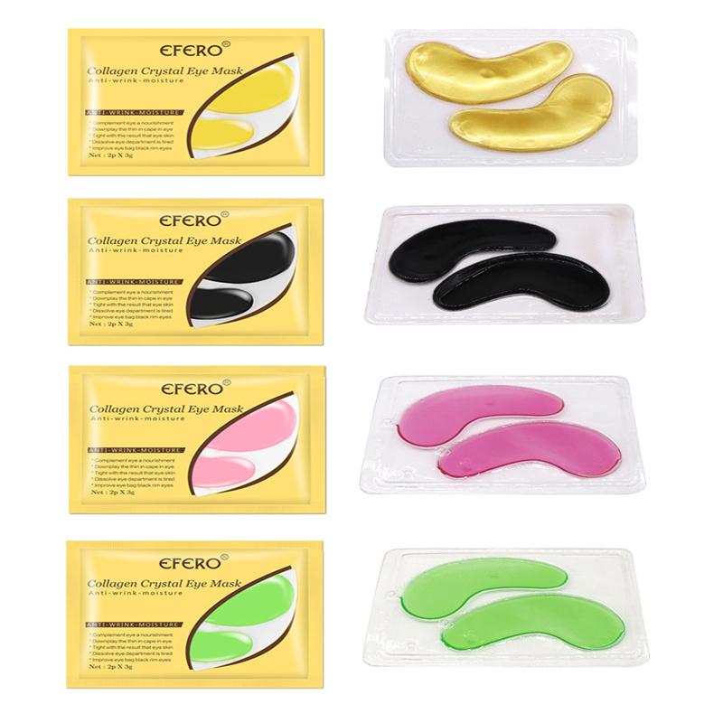 Collagen Eye Mask Removes Dark Circles and Reduces Fine Lines Eye Mask Patch