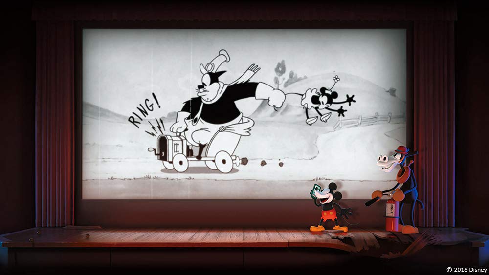 Праздник Микки Мауса! [Блю рей]