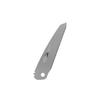 Shark Saw, Compact, Replaceable Blade, Folding Saw for Construction and Woodworking, Single-Edged, Rust-Resistant, Long-Cut, Made In Japan, Sil