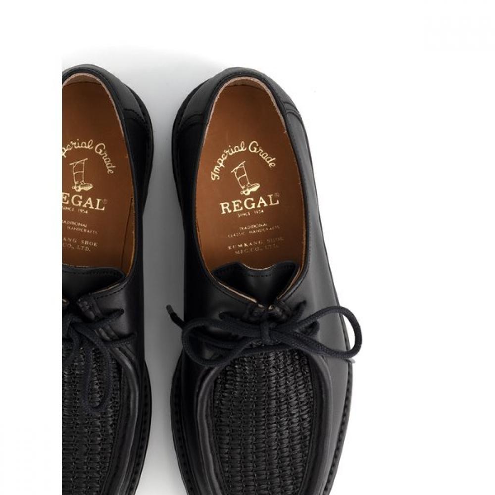 Kumkang Мужские S Regal 201 Подошва Vibram Тирольский сетчатый regSam5029f1