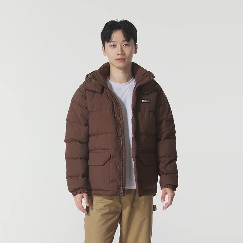 Columbia Men's Winter Sport Casual Down Jacket WE9054