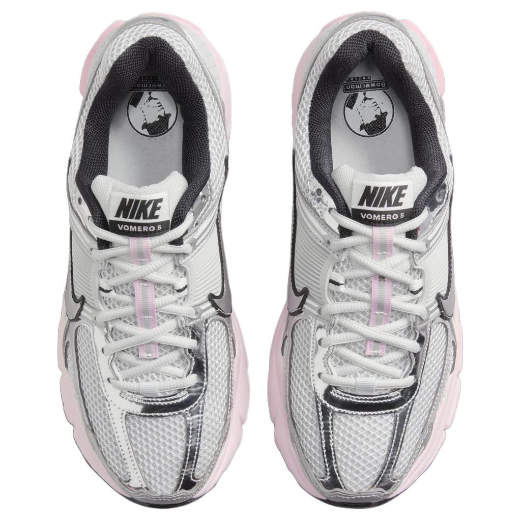 Nike Женские кроссовки Zoom Vomero 5 Photon Dust Pink Foam повседневные HF1877-001