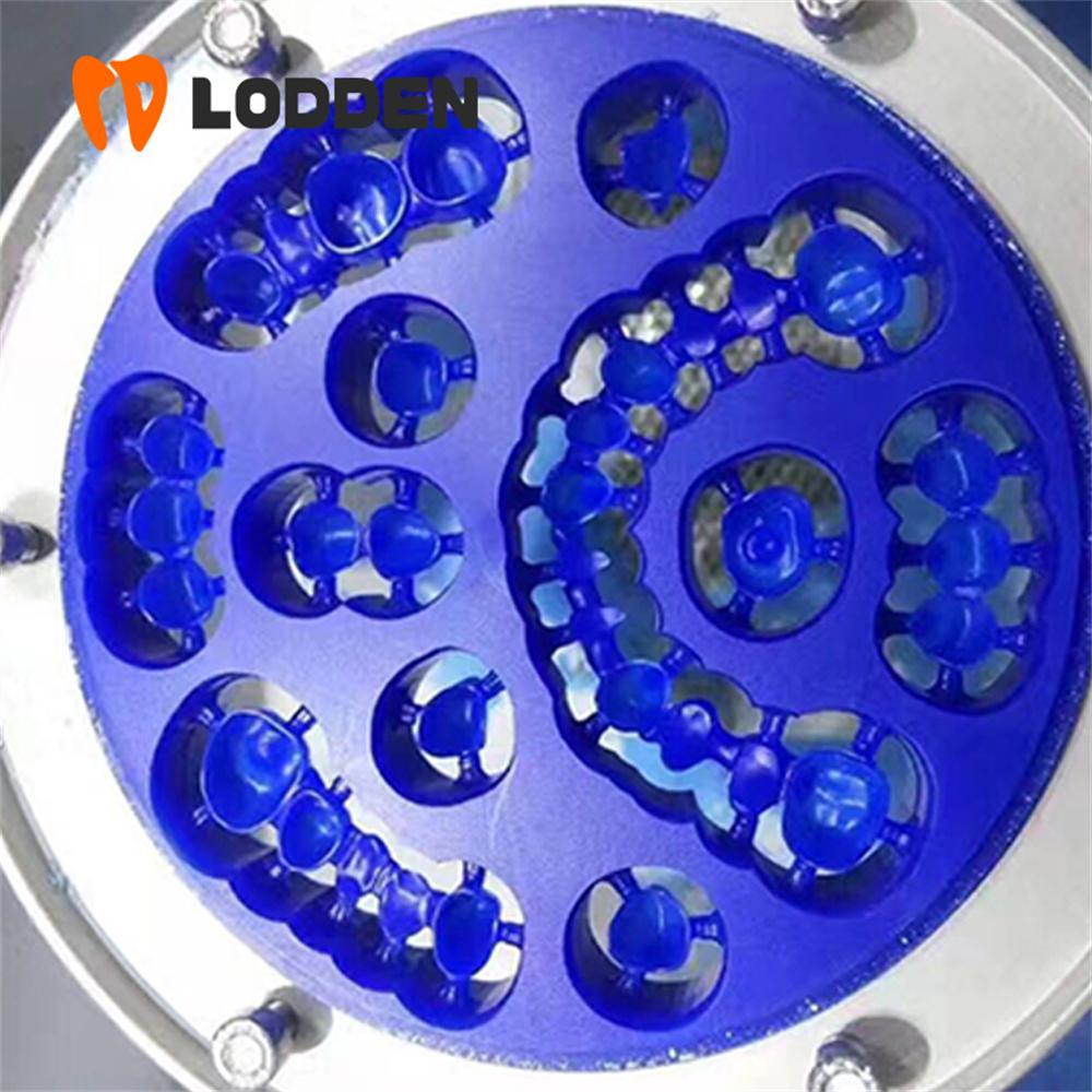 LODDEN Стоматологический Лабораторный Блок Восковых Дисков 98мм*10-30мм для CAD CAM Восковой Диск Стоматолог Стоматологические Материалы для Протезов Воск Шор D Стоматологический Материал
