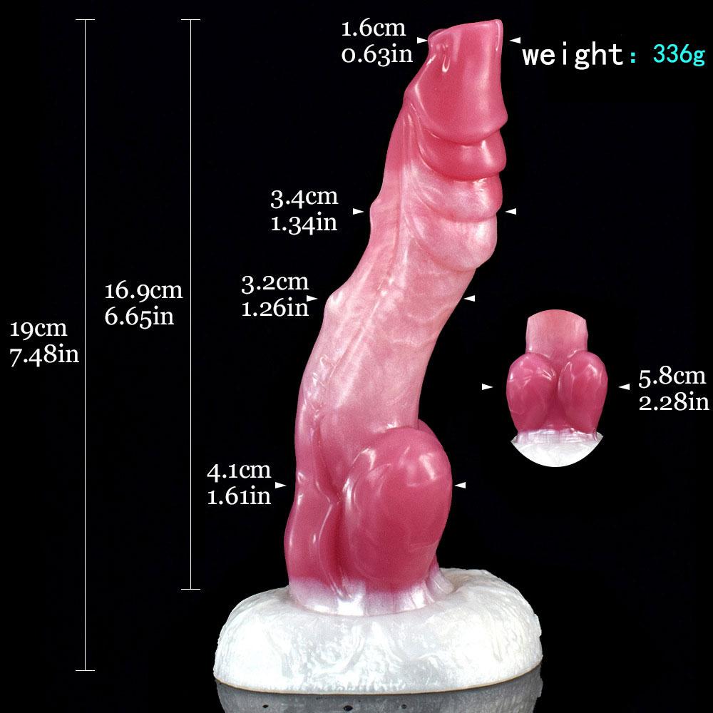 Silicone Penis Alien Dildo Artificial Monster Dragon Dildo Suction Cup Adult Sex Toy Dog Dilldo Masturbators Sexy Anal Plug Dick