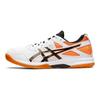 Asics Мужские кроссовки Gel Task 2 White Shocking Orange 1071A037-104