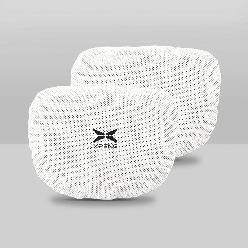 XPeng P7I/G6/G3I/P5 Car Headrest, Neck Pillow & Lumbar Support for Maybach & G9 Models.