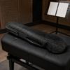 Скрипка полного размера Прочный корпус Ручка для переноски Жесткий корпус