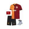 Galatasaraay_isimsiz 24/25, детские футбольные майки нового сезона, 4 шт.