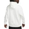 Nike Sportswear Club Fleece Hoodie 'Sail White' Men's BV2655-134