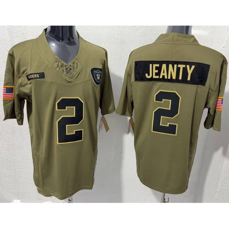 NFL Team Jersey Men Fan Apparel - Baltimore Ravens Cowboys Raiders Giants Broncos Uniform Style