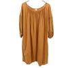 Ron Herman Made In Japan Five-quarter Sleeve One Piece S Beige Women Used