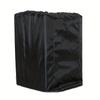 Stroller Dust Storage Bag, Stroller Dust Cover Black, Perfect for Travel and Outdoor Use