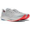 New Balance FuelCell Rebel v3 Легкие алюминиевые мужские кроссовки Silver Electric-Red Cobalt MFCXCG3