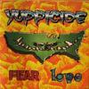 CD YUPPICIDE - Fear Love WAR0062 Wreck-Age 1992 US Рок Б/У