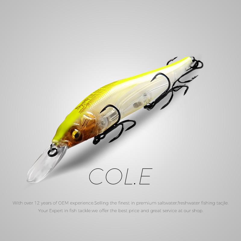 Профессиональный воблер 110 мм 14 г для погружения 1,8 м SP, рыболовные приманки, искусственная приманка, снасти для хищников, джеркбейты для щуки и окуня