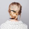 Fashion Hair Accessories Hair Styling Tools Headdress Moon Shape Hairpin Hair Fork Hair Comb