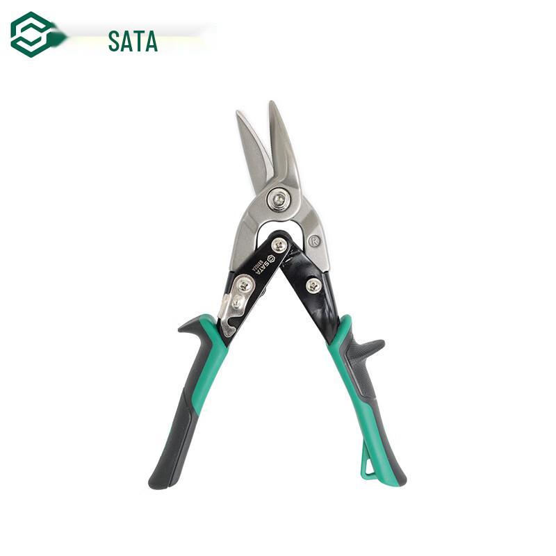 SATA 10-inch Right-Cut Aviation Snips