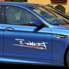 Модифицированные автомобильные наклейки, автомобильные наклейки с цветком, наклейки на кузов, двери, крышка, наклейки на бампер, царапины, наклейки на капот