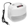 Nail Dryer Warm and Cool Mode Auto Start Stop Forward and Reverse Rotation Nail Drying Fan 220V EU