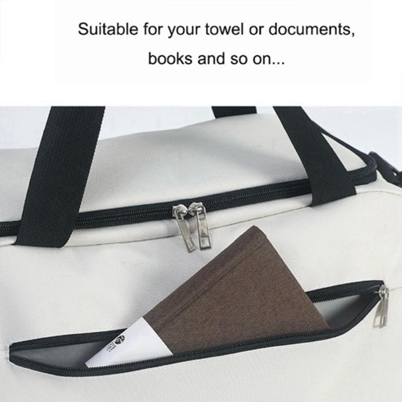 Большая вместительная спортивная сумка для женщин и мужчин, дорожные сумки для багажа, сумки-тоуты для сухого и влажного хранения, походные дорожные сумки, сумки для фитнеса и тренировок