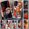 Чехол для телефона Hawks MHA My Hero A-Academy для Samsung Galaxy A12 A22 A32 A52 A72 A02S A51 A50S A31 A20S A10S Note 20 Ultra 10