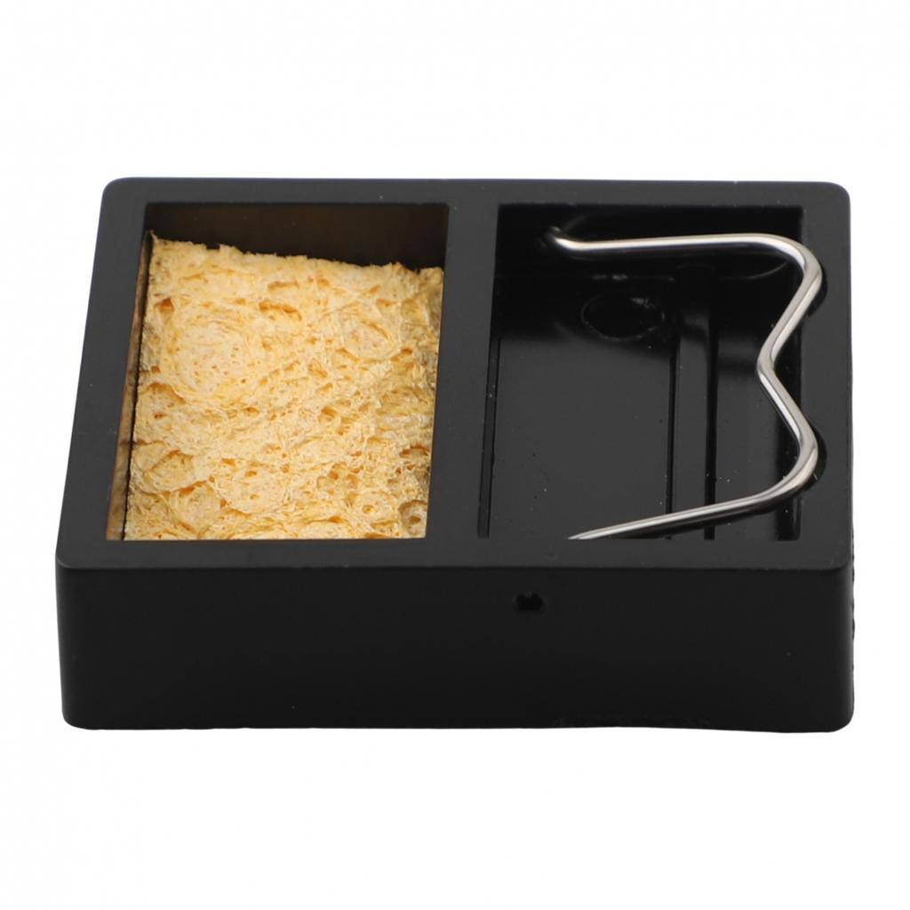 Держатель для пайки Подставка для паяльника Подставка для сварки Легко собирается