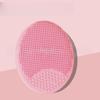 Baby Silicone Soft Brush for Hair Washing Bath Head Massage Brushes Scalp Comb Kids Newborn Bath Wipe Washing Hair Tools