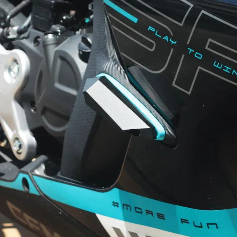 Для CFMOTO CF450SR CF 450 SR 450SR SR450 Мотоцикл Двигатель Рама Слайдер Защита от падения Защита обтекателя Защитная накладка
