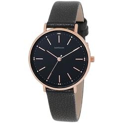 Sun Flame Japan Made Watch JF4D0010-BK