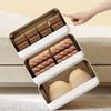 Sock Storage Drawer Wardrobe Organizer Bra Underwear Organizer Drawer Durable Large Capacity Clothing Storage Box Save Space