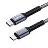 GHNTJAP Micro USB Type-C Cable 2M C To OTG Cable Micro Usb Type C USB2.0 Data Transfer Fast Charging Compatible with MacBook/Pixel/Galaxy and Other