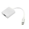 Адаптер USB C на HDMI 4K Дисплей Алюминиевый Корпус Со смартфонами Планшетами Ноутбуками Для ТВ Мониторов Проекции для Геймера